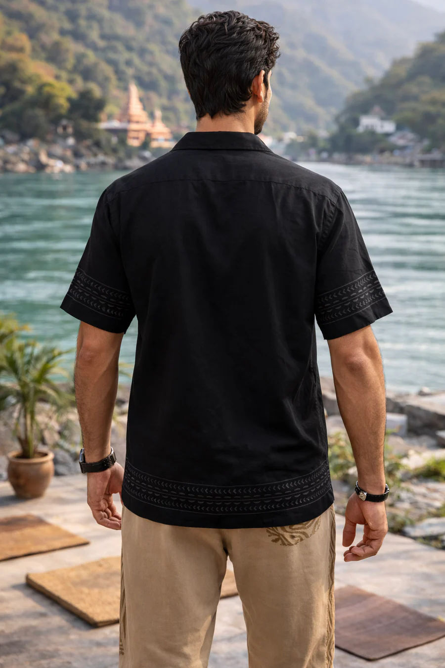 Zuri Shirt